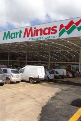 Imagem: Mart Minas entra em novo município