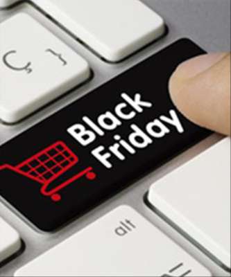 Imagem: Black Friday Deve Ter Alta de 19% no E-commerce