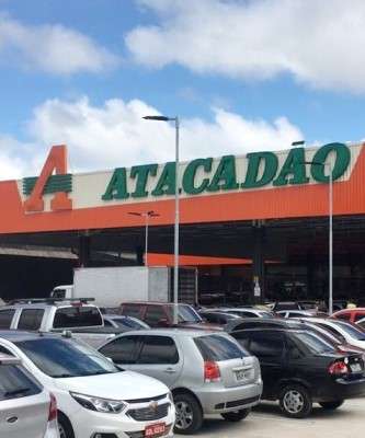Imagem: Atacadão Chega em Valença