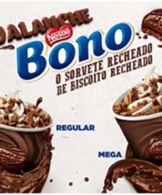 Imagem: KFC e Nestlé Lançam Sobremesas Bono