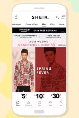 Imagem: Shein lança programa para criadores de moda no Brasil