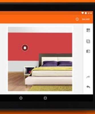 Imagem: Suvinil Cria Aplicativo Para Simular Pinturas