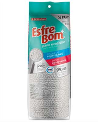 Imagem: EsfreBom Acrescenta Pano Evolution ao Mix