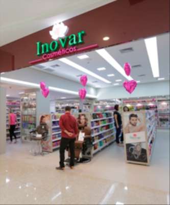 Imagem: Inovar Cométicos Quer Abrir Mais 5 PDVs em 2018
