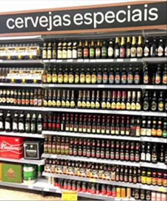 Imagem: Cervejas Especiais Até 50% Off no Carrefour