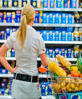Imagem: Vendas nos Supermercados Aumentam 2,69%