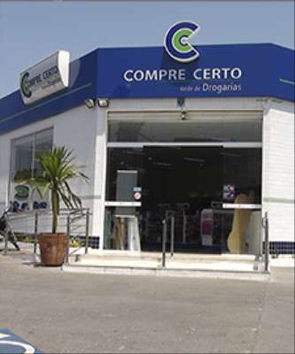 Imagem: Rede Inaugura Drogaria em Uberlândia (MG)