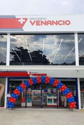 Imagem: Drogaria Venancio planeja 15 novas lojas em 2024