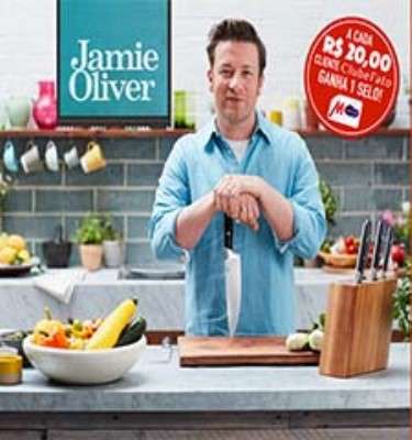Imagem: Muffato Realiza Campanha com Chef Jamie Oliver