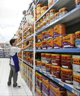 Imagem: Apenas 9% das Empresas de Materiais Estão Otimistas