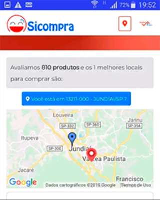 Imagem: Sicompra Auxilia Varejistas a Vender no Digital