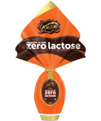 Imagem: Arcor Lança Ovo Para Intolerantes a Lactose