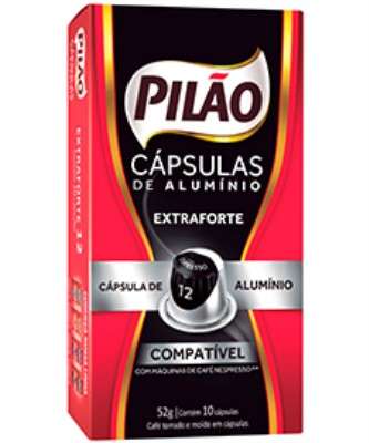 Imagem: Embalagens do Pilão Cápsulas Ganham Novo Design