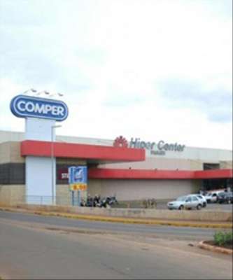 Imagem: Grupo Pereira Transformará Comper em Fort Atacadista