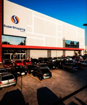 Imagem: SuperShopping Osasco (SP) Promove Campanha