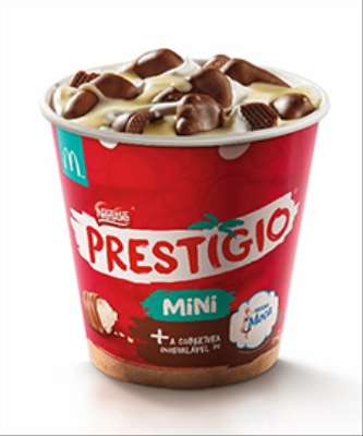 Imagem: McDonald