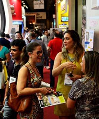Imagem: Feicon Batimat Inicia sua 4ª Edição