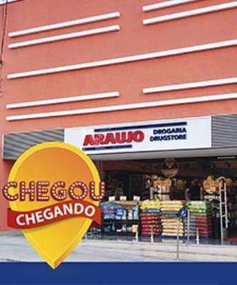 Imagem: Drogaria Araujo Cresce em Belo Horizonte (MG)