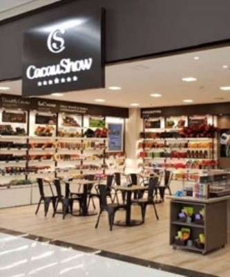 Imagem: Cacau Show Quer Atingir 2,9 Mil Lojas