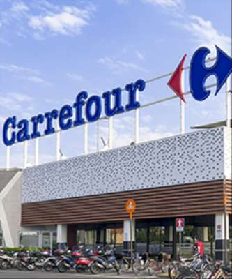 Imagem: Carrefour Cria Fundo com Aporte de R$ 25 Milhões