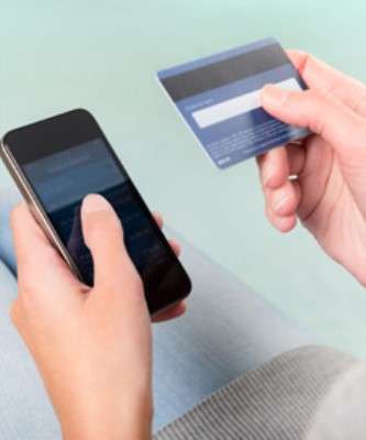 Imagem: Compras Por Dispositivos Móveis Crescem