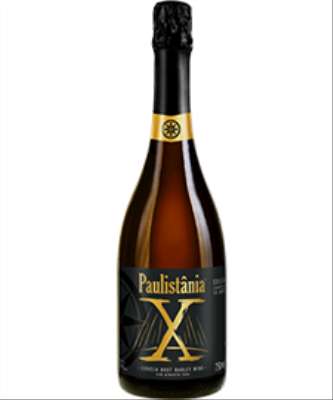 Imagem: Paulistânia Comercializa Cerveja Estilo Espumante