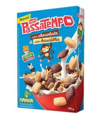 Imagem: Nestlé Insere Marca em Nova Categoria