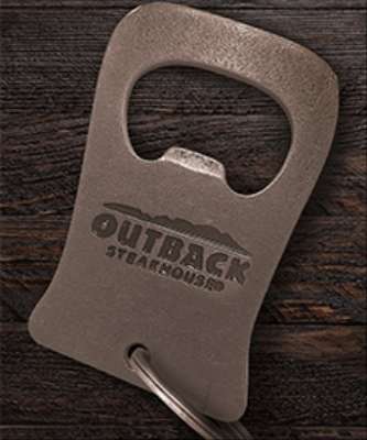 Imagem: Outback Lança Brinde Exclusivo para o Dia dos Pais