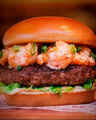 Imagem: Outback Relança Dois Burgers no Cardápio