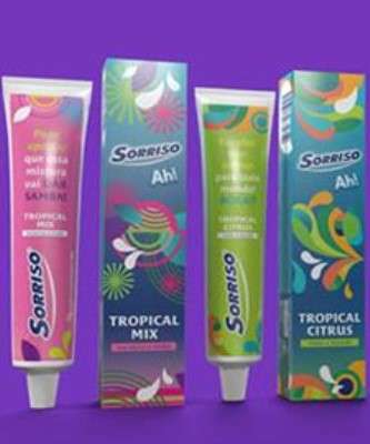 Imagem: Sorriso Apresenta Lançamentos em Creme Dental