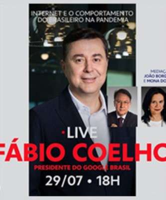 Imagem: Evento com Presidente do Google é Hoje (29)