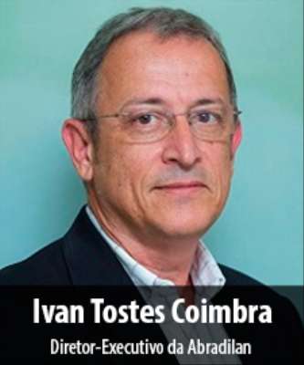 Imagem: Ivan Coimbra Assume Diretoria na Abradilan