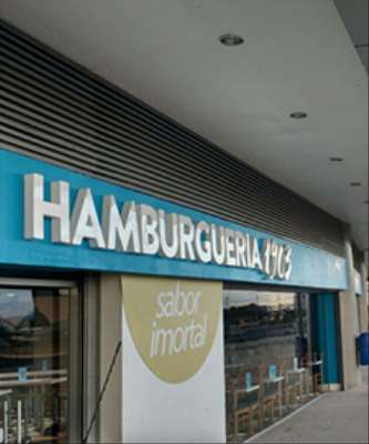 Imagem: Hamburgueria 1903 Inaugura na Arena do Grêmio