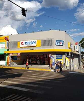 Imagem: Nissei Chega em Laranjeiras do Sul