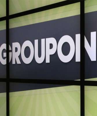 Imagem: Groupon Venderá Fatia do Ticket Monster