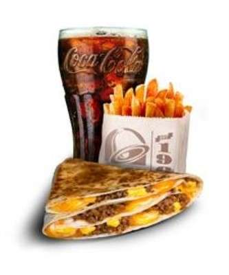 Imagem: Novas Ofertas Chegam ao Cardápio do Taco Bell