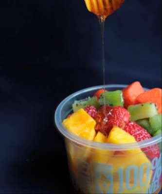 Imagem: Yoggi Deixa Salada de Frutas com Preço Fixo