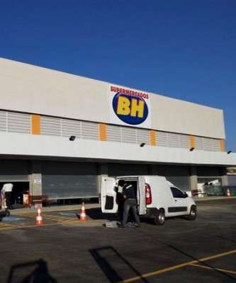 Imagem: Supermercados BH Prospera na Capital Mineira