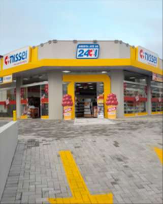 Imagem: Farmácias Nissei Estreia em Irati (PR)