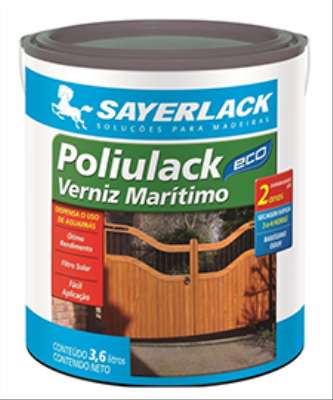Imagem: Sayerlack Desenvolve Verniz Marítmo