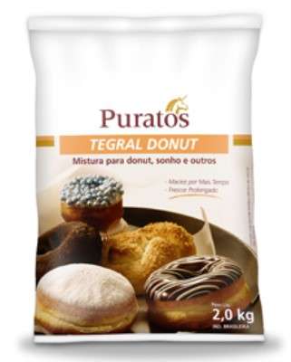 Imagem: Puratos Reformula Linha de Donuts