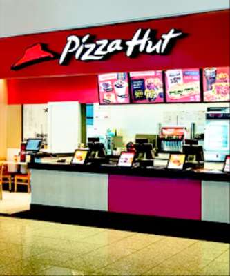 Imagem: Pizza Hut de Congonhas (SP) é Destaque da Rede