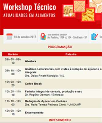 Imagem: Abimapi Promove Workshop Técnico