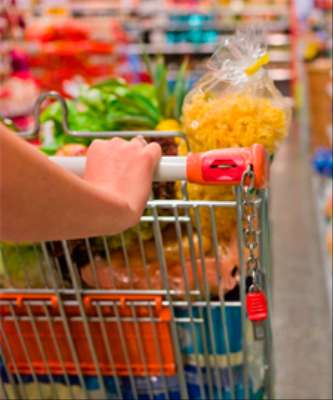 Imagem: Vendas do Setor Supermercadista Acumulam Alta
