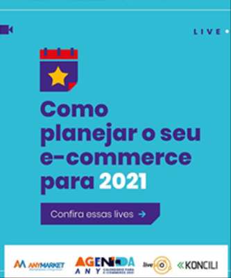 Imagem: Live Apresenta Tendências do Varejo Online
