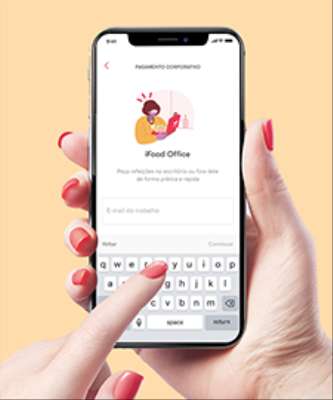 Imagem: iFood Desenvolve Soluções para o Mercado B2B