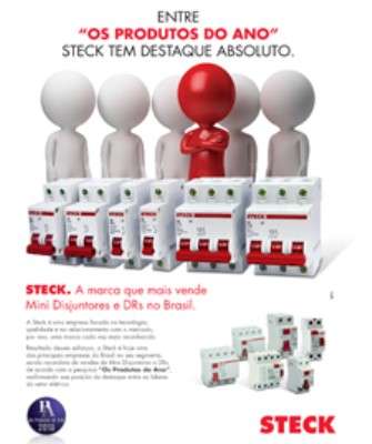 Imagem: Steck Amplia Presença em Home Centers