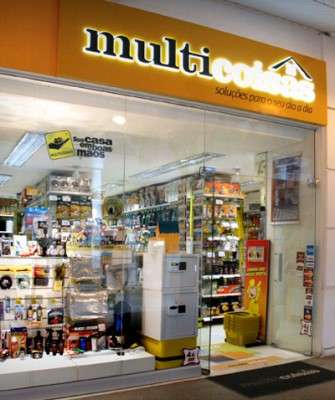 Imagem: Multicoisas Inaugura em Uberaba (MG)