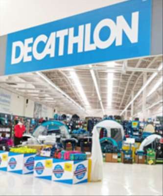 Imagem: Decathlon estreia no Recife (PE)
