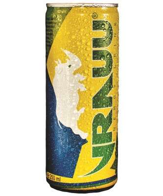 Imagem: Vrauu Energy Drink Foca na Distribuição em MG